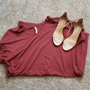 Dress and necklace bundle